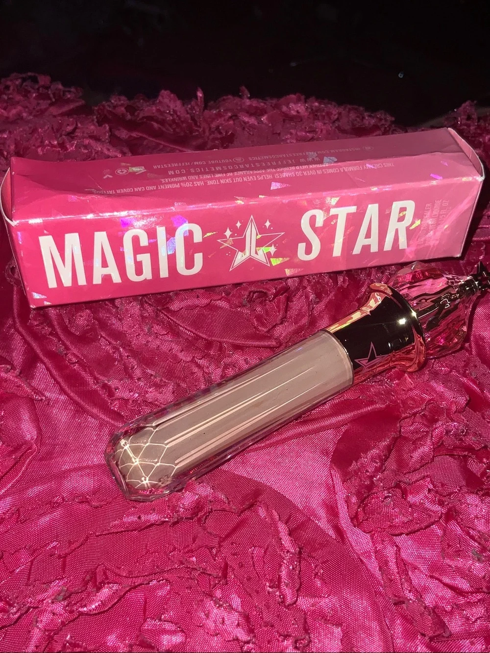 Jeffree Star Magic Star Liquid Concealer - Nude/Beige